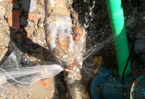 梅江区管道漏水检测二